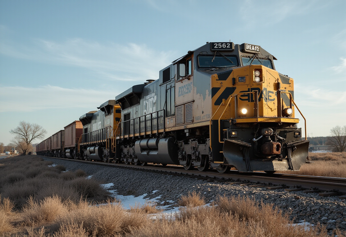 After Austin train derailment, calls grow to move freight rail out of downtown - Austin American-Statesman