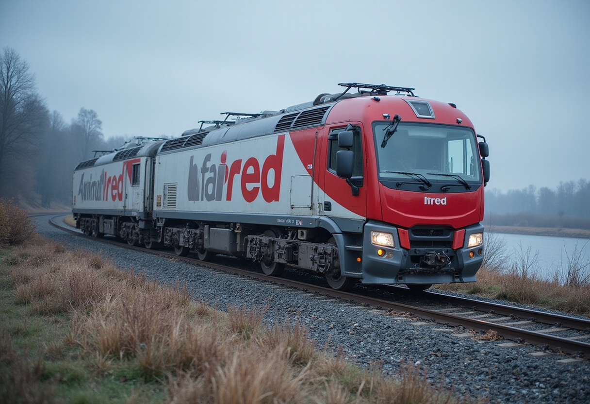 InfraRed announces SKr2.61bn acquisition of Scandinavian rail freight operator Hector Rail