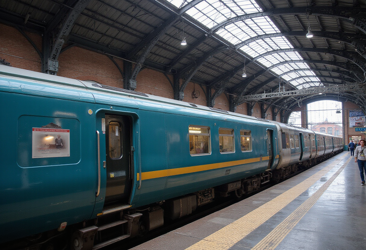 Fortescue partners with Knorr-Bremse for rail infrastructure upgrade in Australia - Railvolution