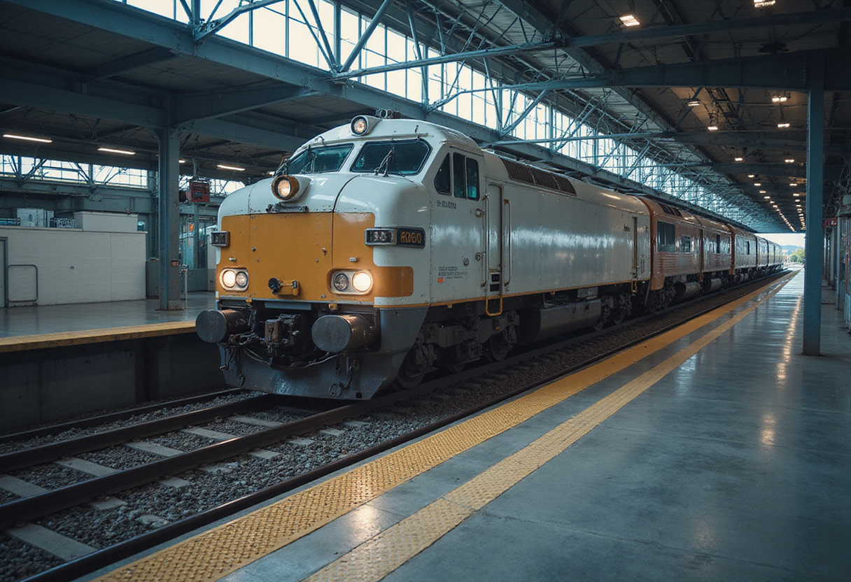 OLI Launches North American Rail Safety Awareness Campaign - Railway Age