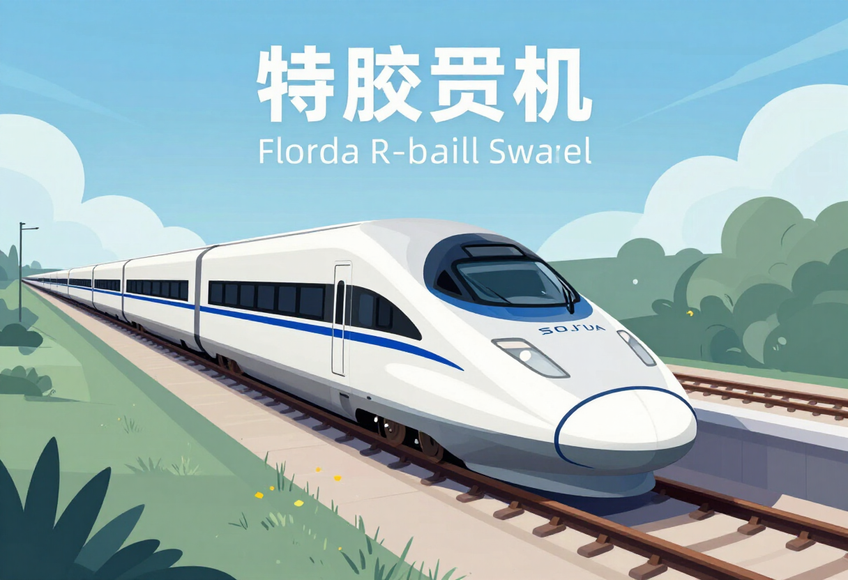 News | Florida's high-speed railroad swerves around bankruptcy with new funding - CoStar
