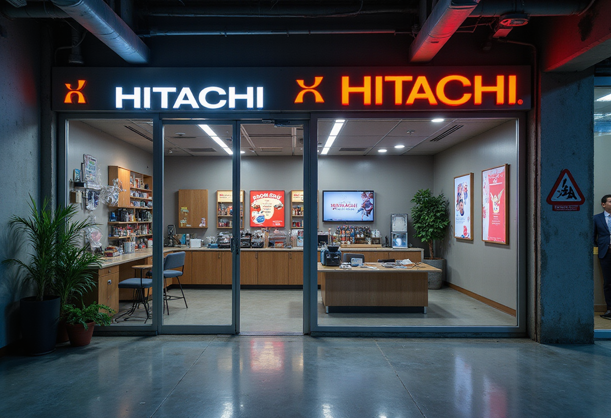 Hitachi announces it latest digital asset management platform - RailAdvent