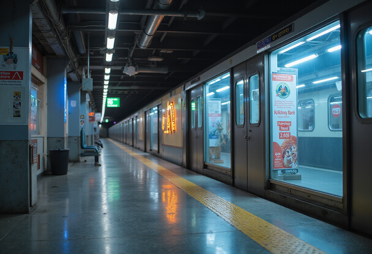 Maha Metro Selects L1 Bidder for ₹40.59 Cr Nagpur Metro Rolling Stock AMC - Metro Rail News