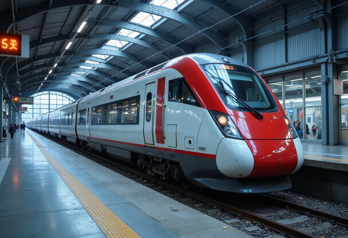 Oriental Rail Infra ties up with Russia’s VNICTT to develop 25-tonne axle-load bogie - ET Manufacturing