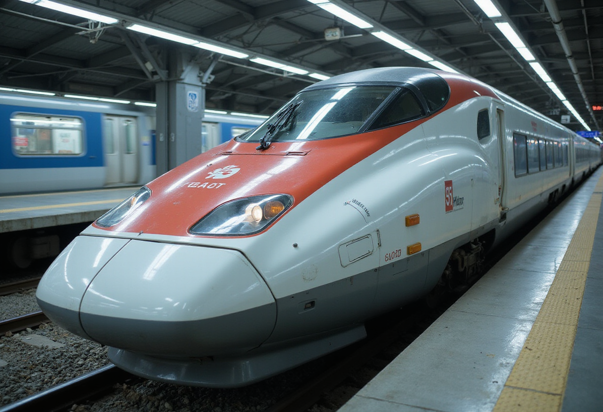 Chinese bullet train goes from 0 to 800kmph in 5 seconds - the-independent.com