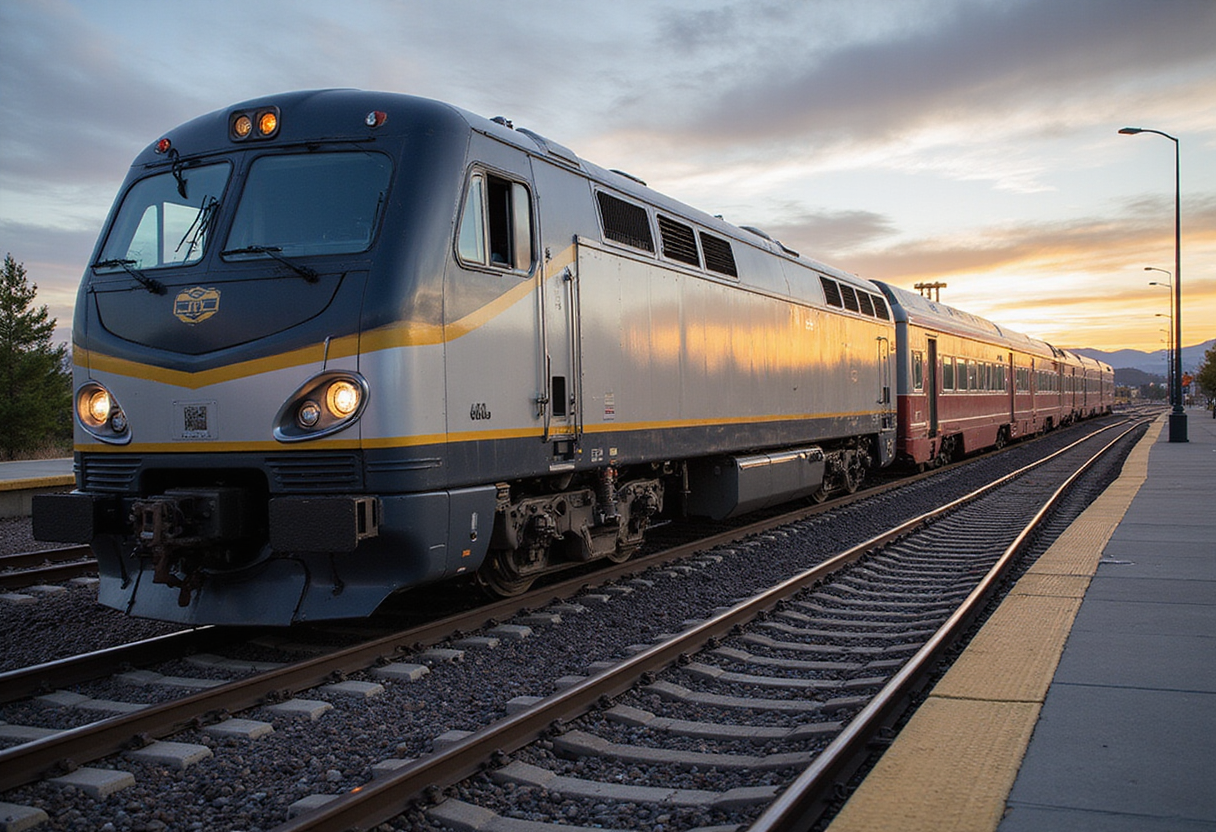 Front Range passenger rail district will likely be scaled back to major cities ahead of 2026 sales tax vote - The Colora