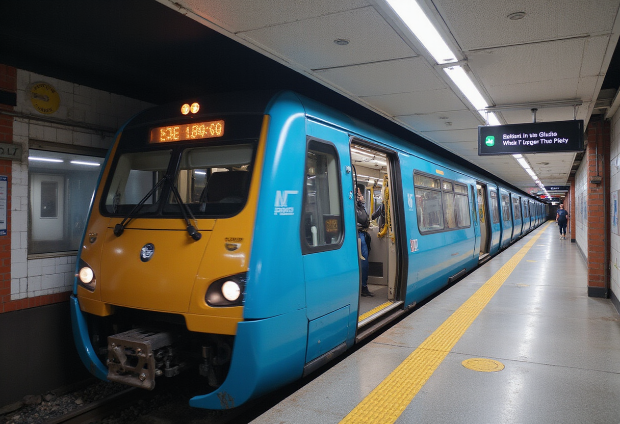 Metrolink launches new app to report non-emergent safety and security concerns