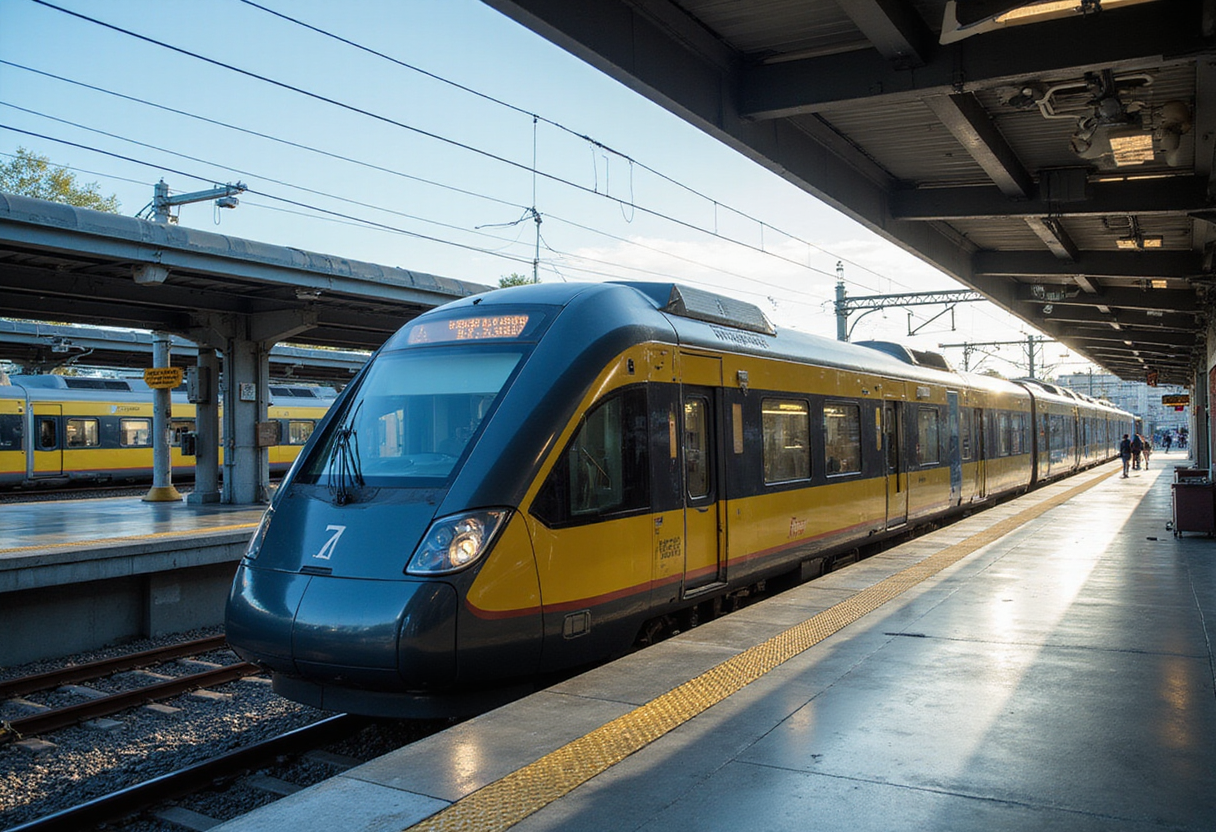 Brightline West future questioned as Florida rail finances falter - The Desert Sun