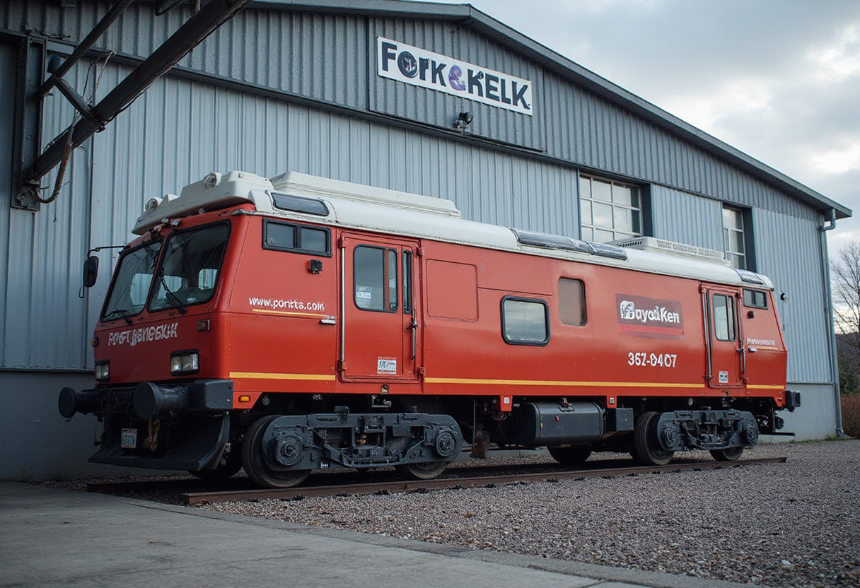 Port Polska.KDP Rolling Stock Company Established. Tenders for High-Speed and AEX/RE Trains to Be Launched Later This Ye