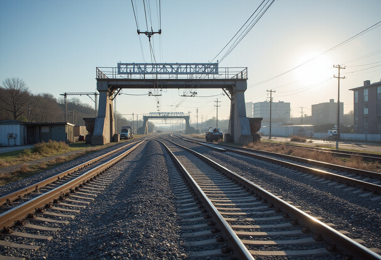 Booth Industries Builds Rail Infrastructure Credibility With HS1 Safety Systems - DirectorsTalk Interviews