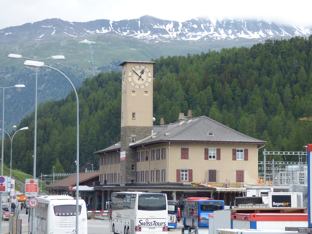 Switzerland plans to purchase 21 high-speed trains - Railway PRO