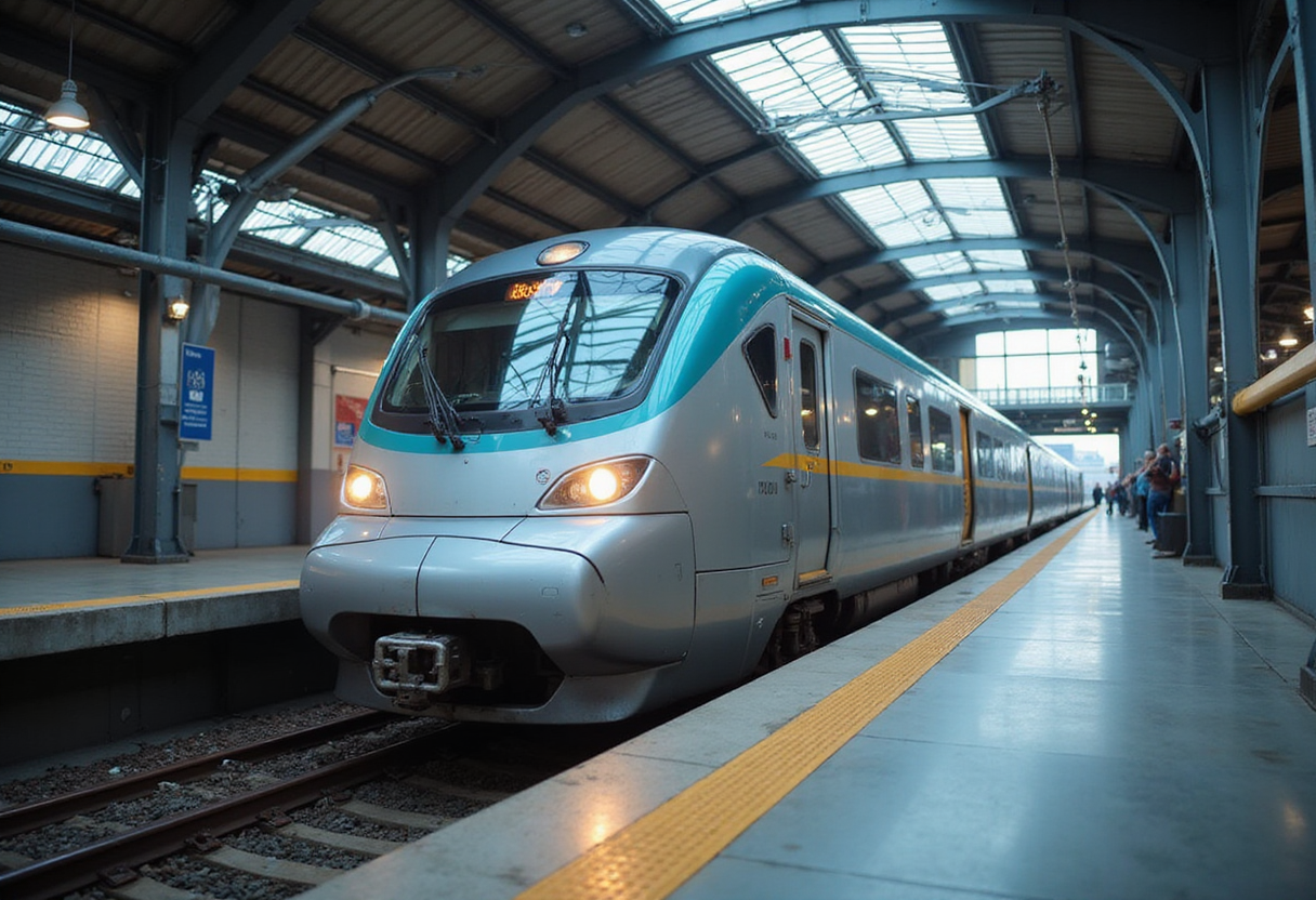 High-Speed Rail Authority used taxpayer money on questionable travel for consultants, report finds - KCRA