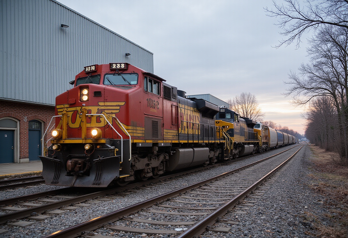 Rail News - Minnesota DOT awards grants for 5 freight-rail projects. For Railroad Career Professionals - Progressive Rai