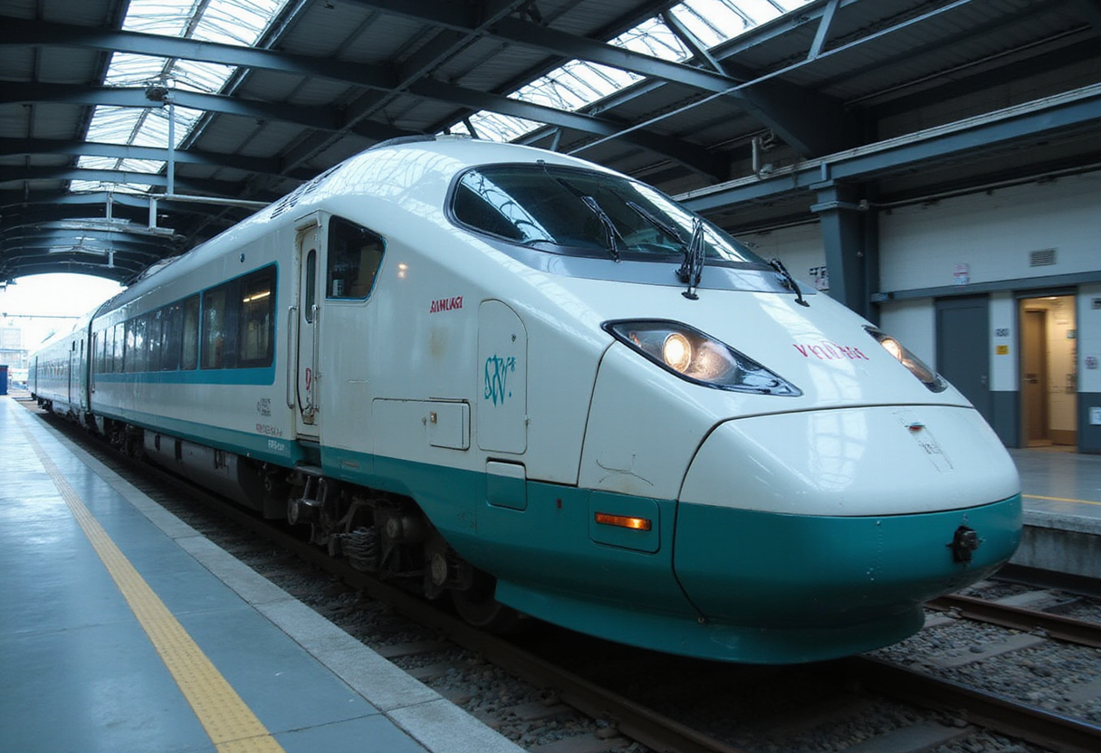 Siemens to supply 10 Velaro Novo high speed trains to Vietnam - Railway Gazette International