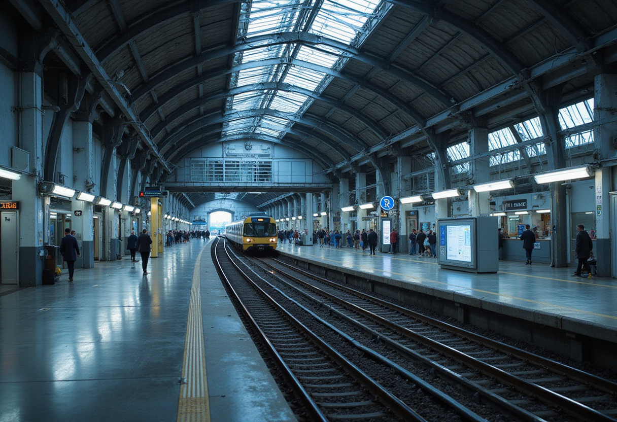 ÖBB sets €19.5bn rail investment plan - RAILMARKET.com