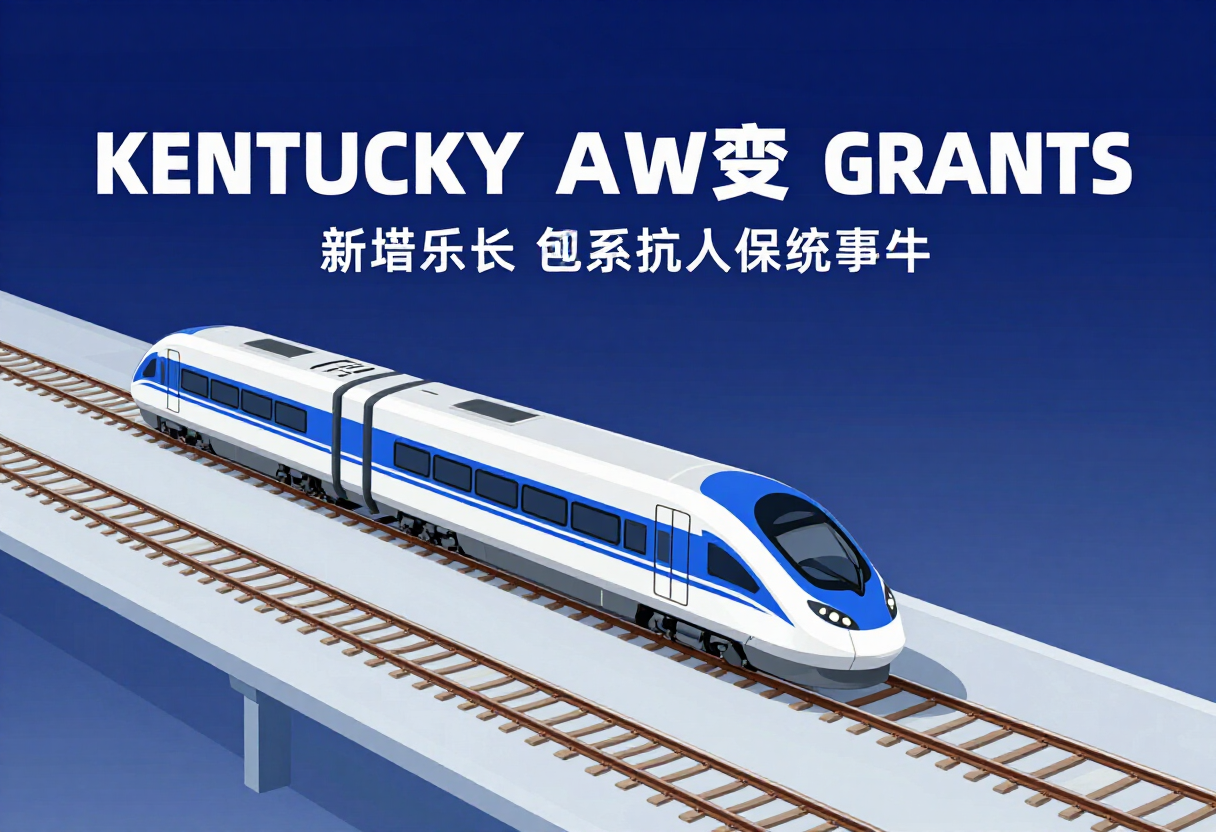 Kentucky awards grants for seven rail infrastructure projects - trains.com