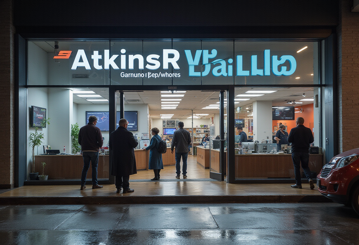 AtkinsRéalis secures £98 million contract to modernise rail signalling across Wessex - railuk.com