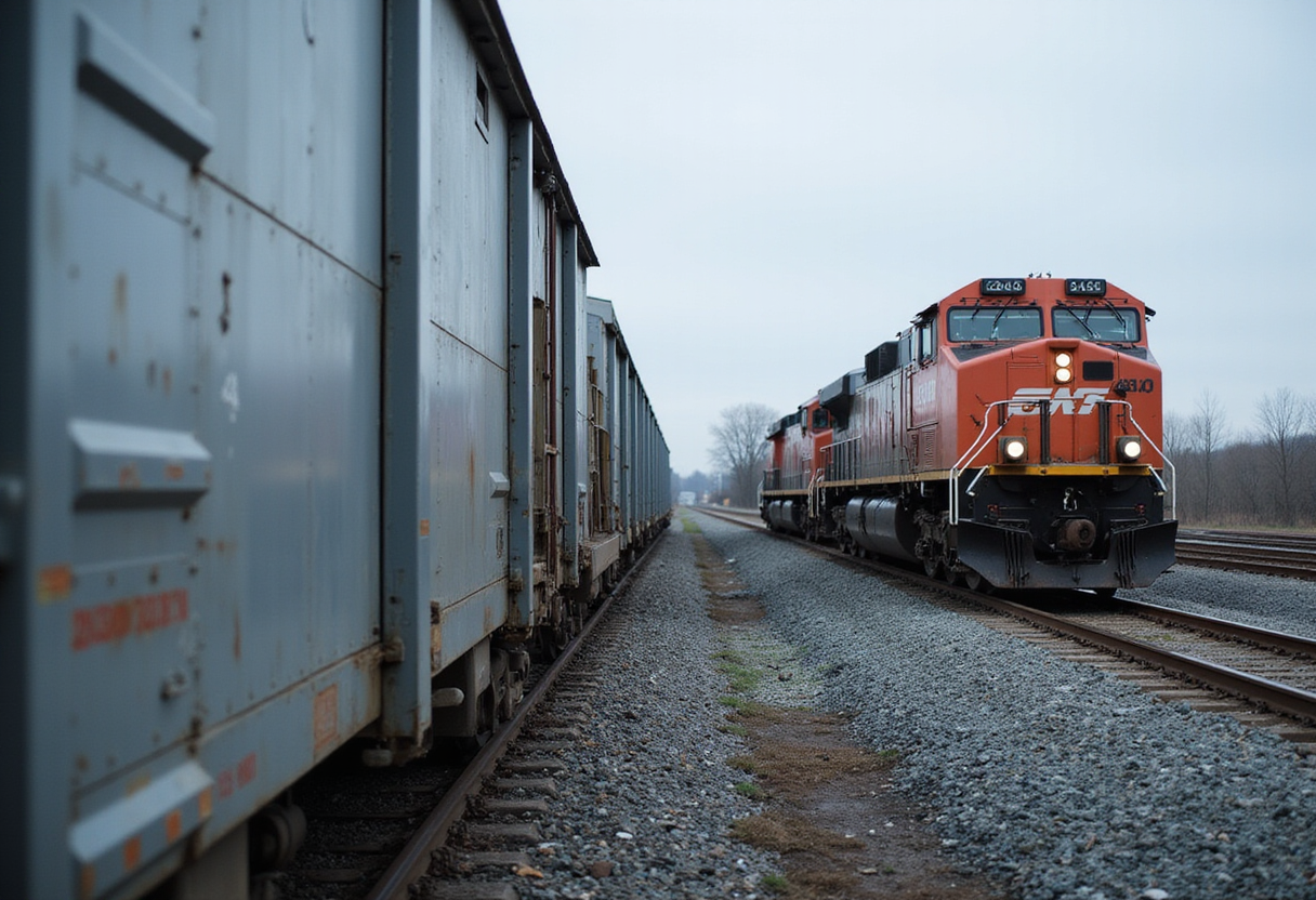 AAR Launches Freight Rail Research Consortium - Railway Age