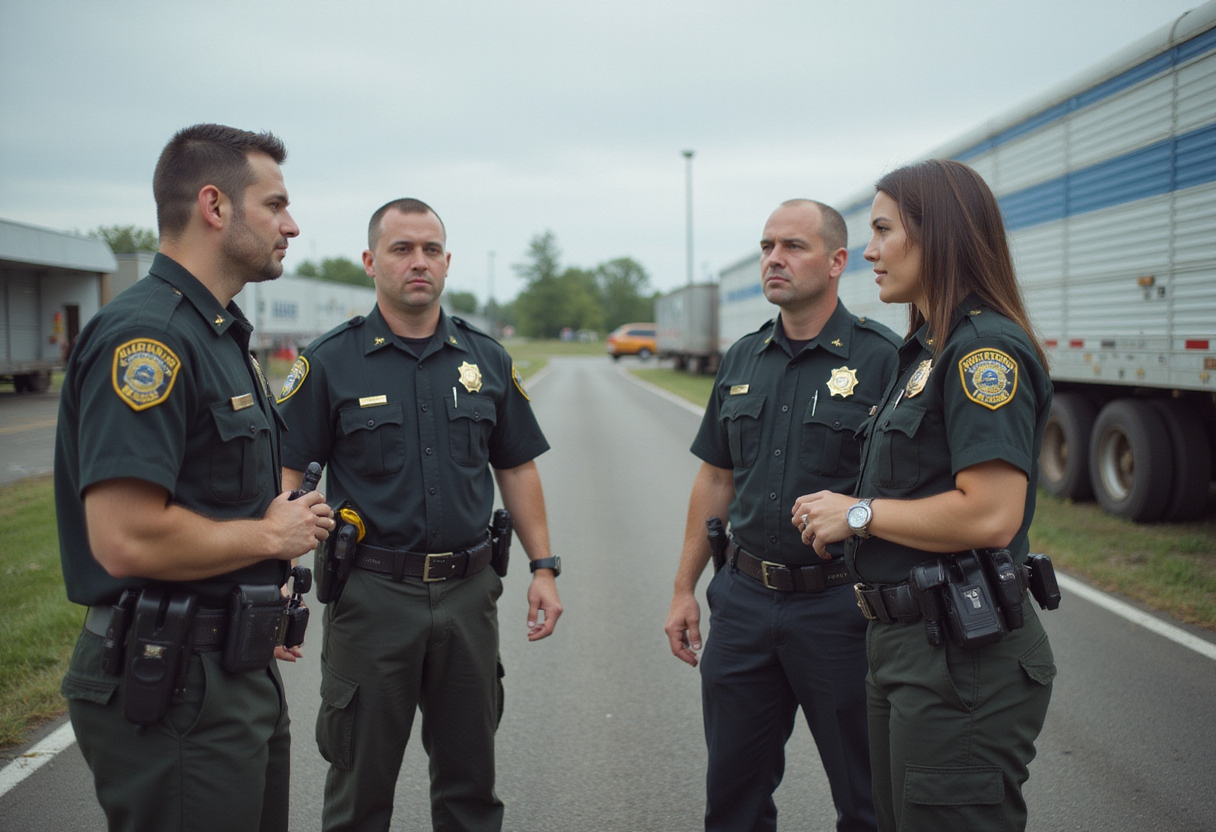 INDIANA RAIL SAFETY WEEK: Vanderburgh Co. deputies to ticket, not warn, drivers at railroad crossings - kjct8.com