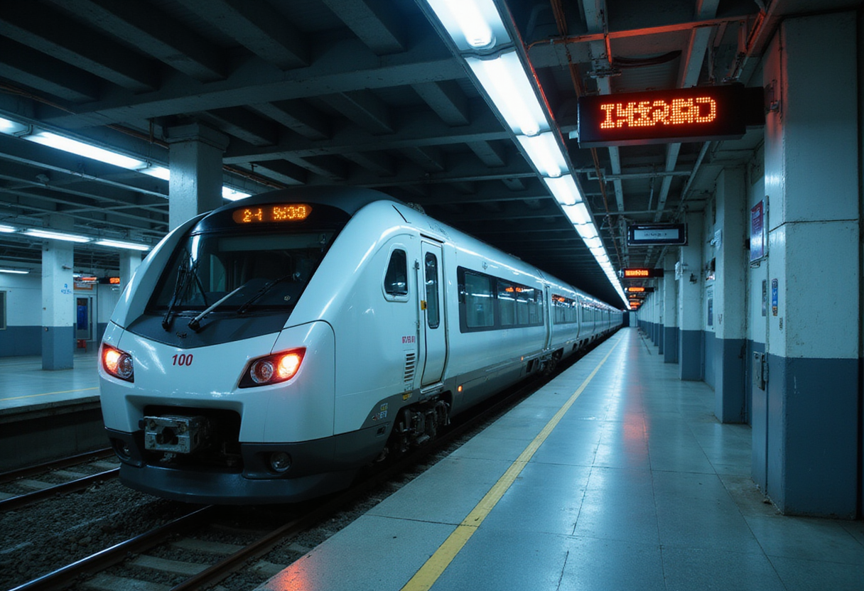 Hitachi Rail signalling technology to modernise SBB network - Railway Supply