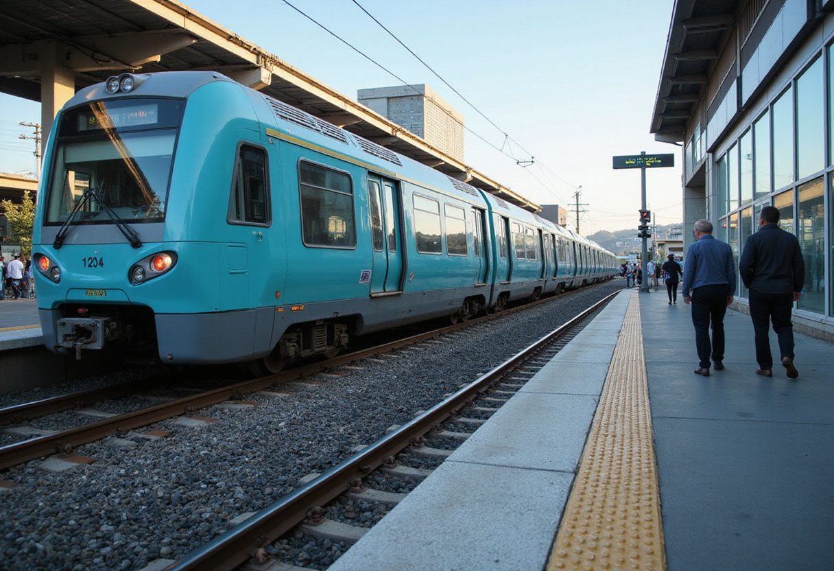 PRASA Commended For Revitalising Durban’s Passenger Rail Service - infrastructurenews.co.za