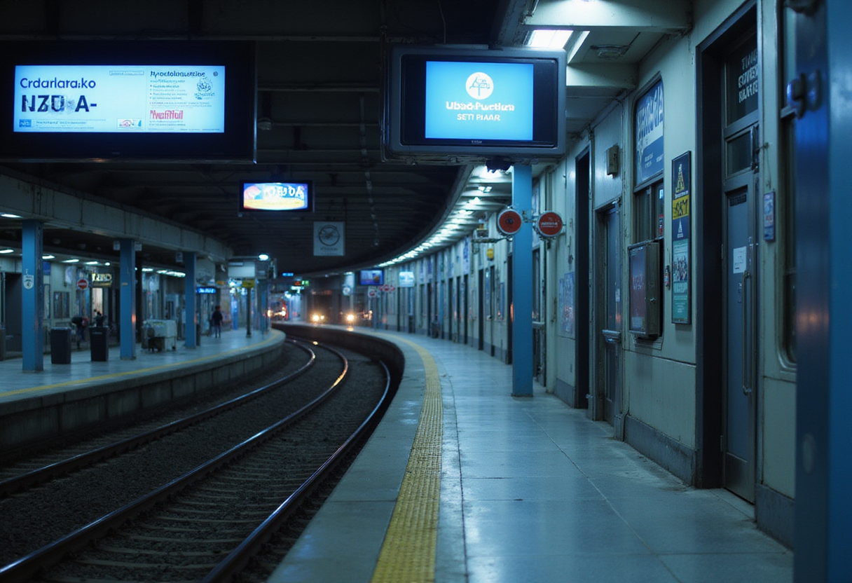 PRASA invests R13bn in Durban rail signalling and uMlazi Corridor upgrades - IOL
