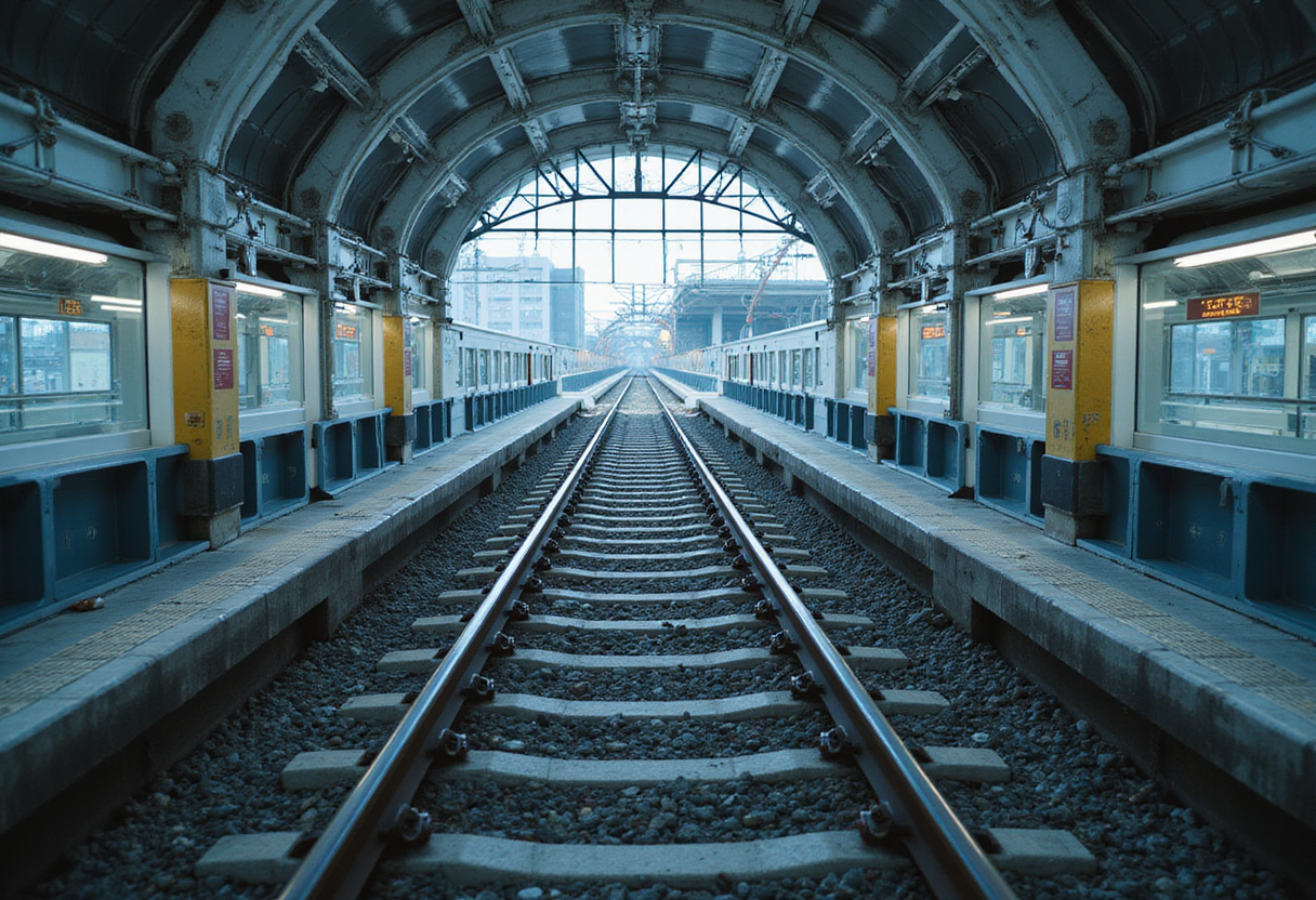 Oriental Rail Infrastructure Q1FY27 profit surges 83% on revenue growth - scanx.trade