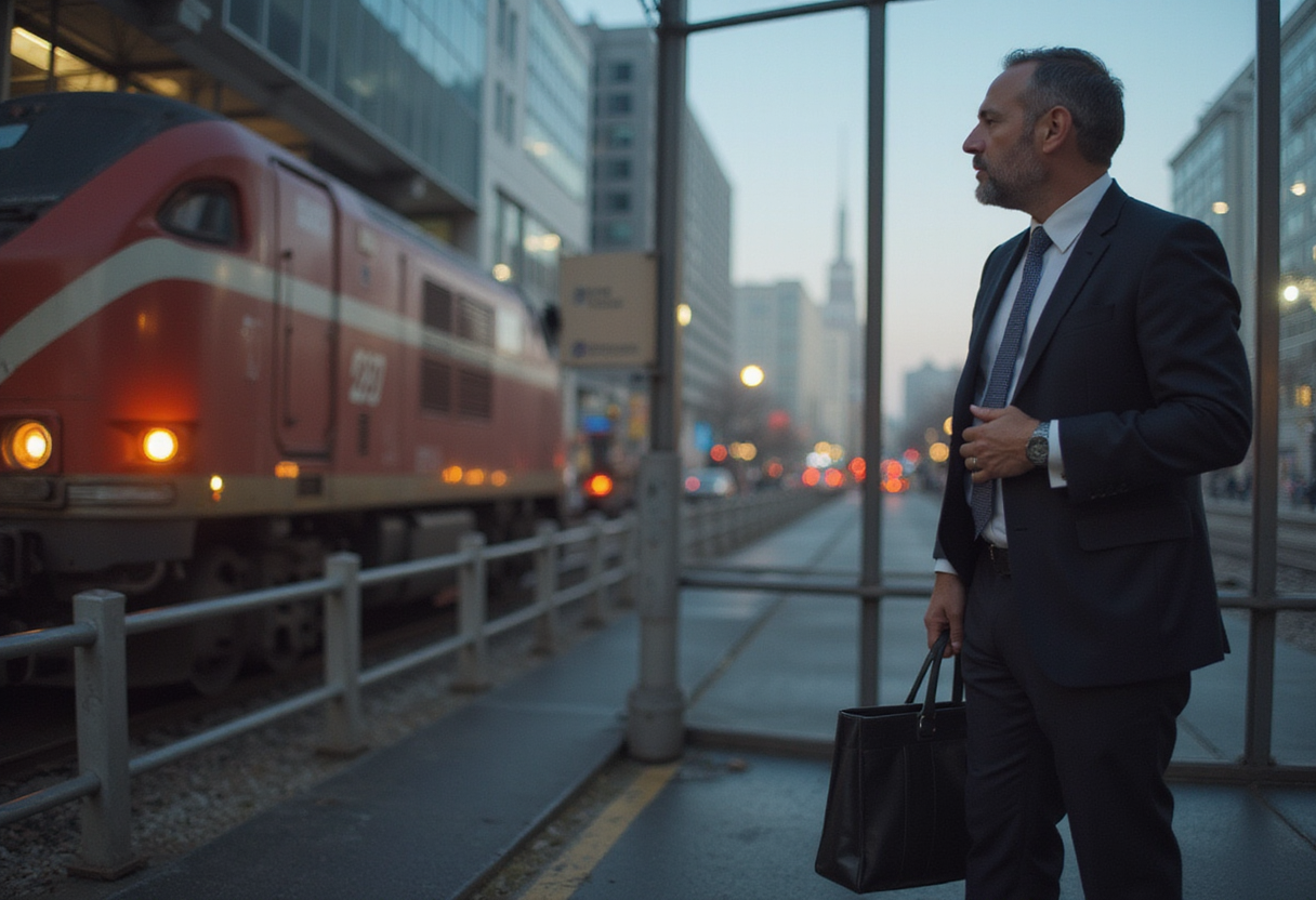 NTSB chair visits Chicago to discuss rail safety - FOX 32 Chicago