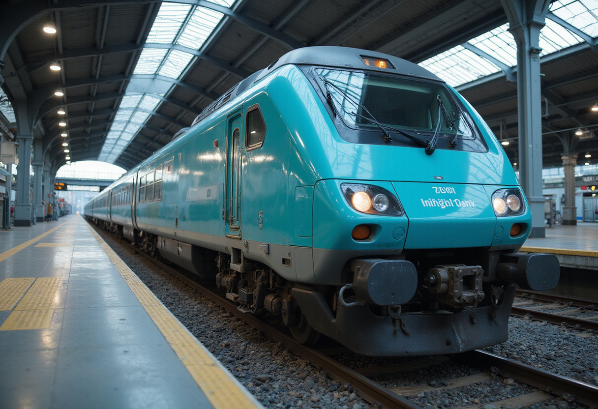 Siemens to Deliver 56 Trains for Use on Mainfranken Network - Railway-News