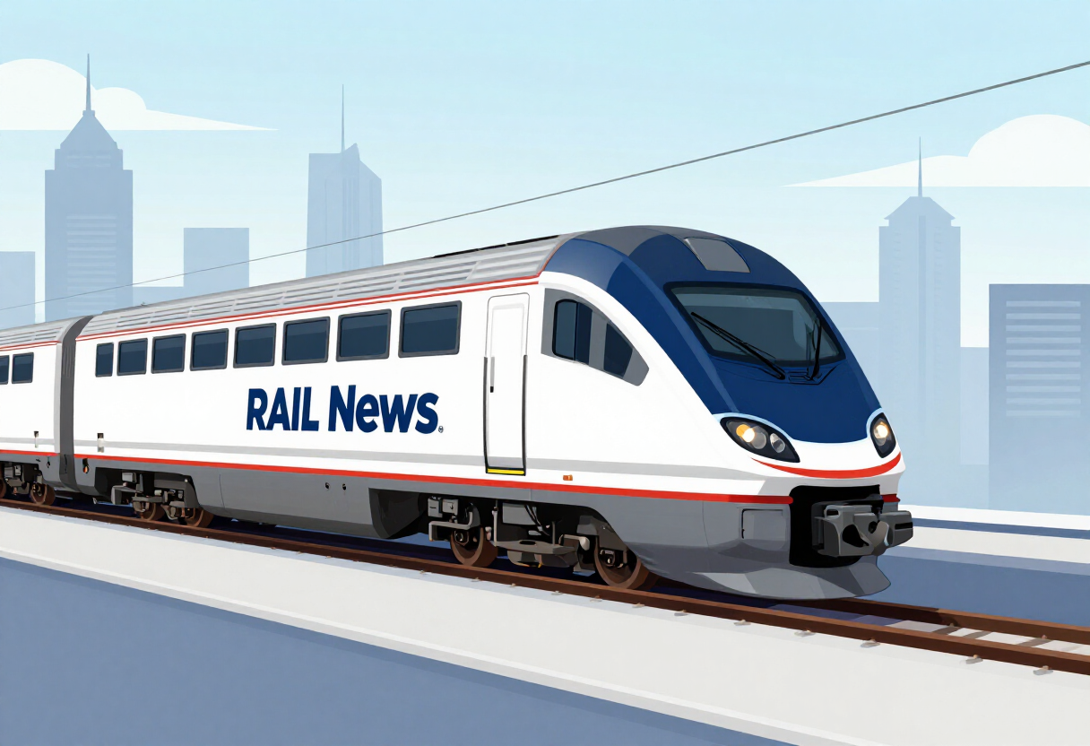 Rail News - Amtrak, SRPRA to advance Philadelphia-area passenger-rail project. For Railroad Career Professionals - Progr