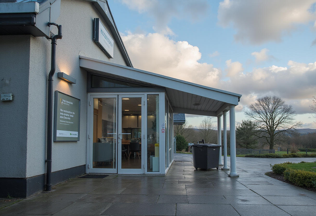 Monmouthshire County Council celebrates confirmation of major rail investment in Magor with Undy - Herald.Wales