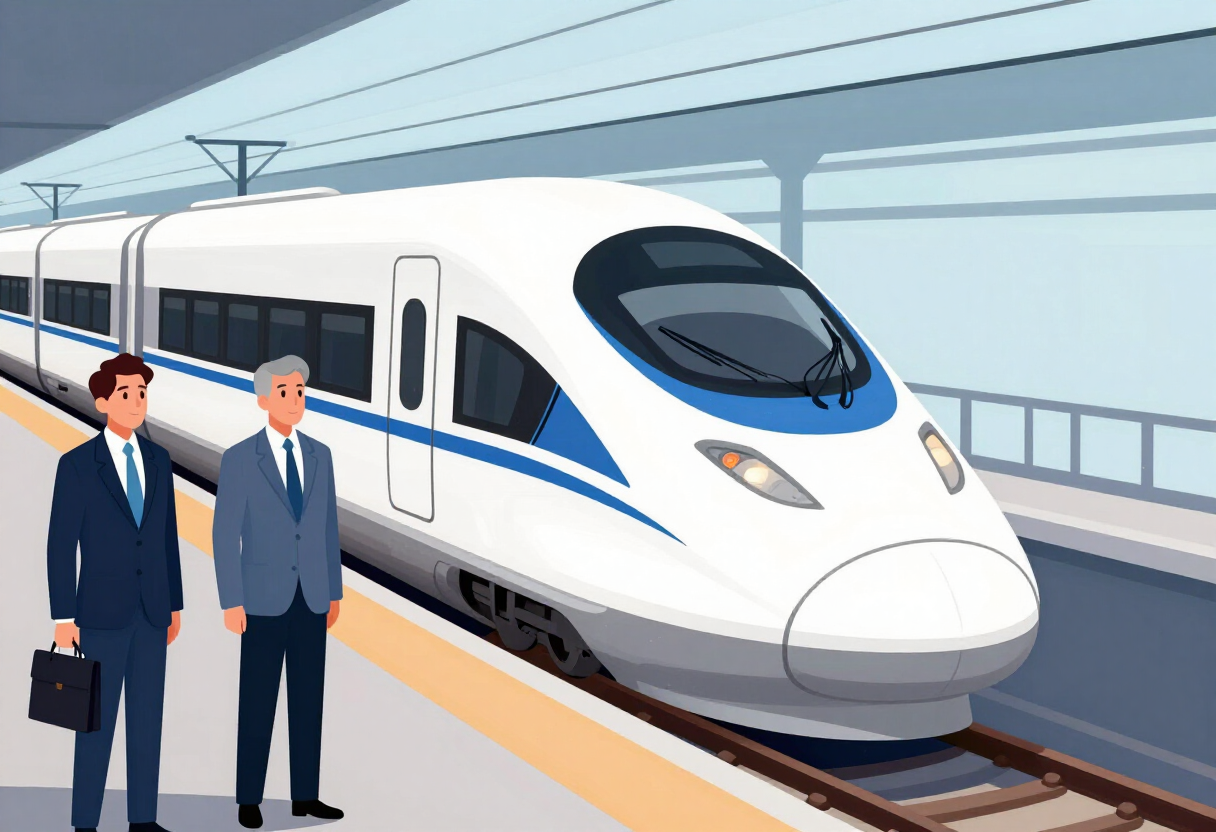Is high-speed rail dead? Transportation officials to negotiate with Dallas on rail route - Fort Worth Report