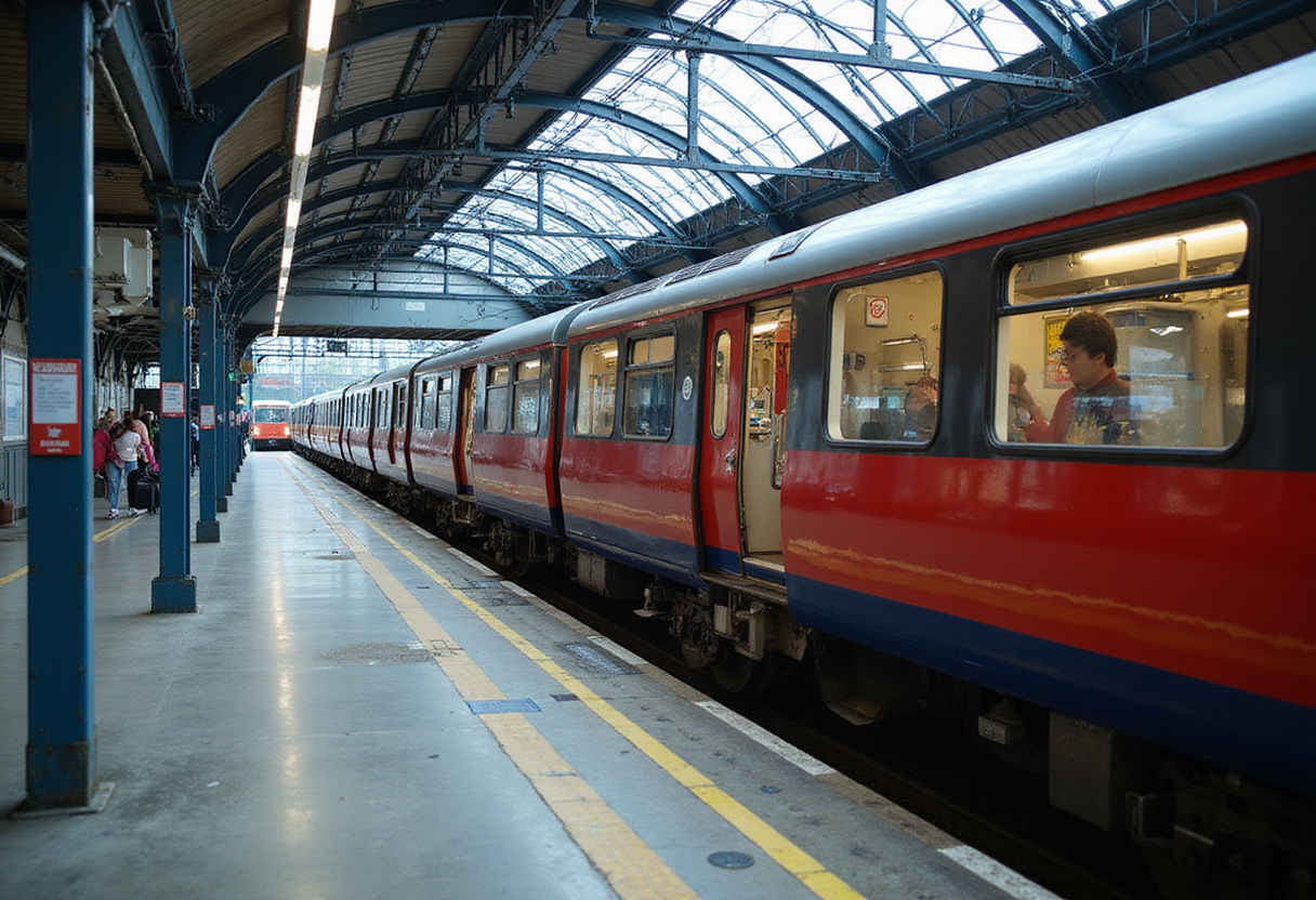 Great British Railways Rolling Stock & Infrastructure Strategy published - railbusinessuk.com