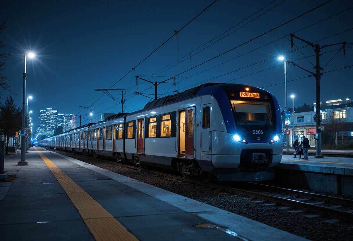 ALISA Night Train Concept Presented at InnoTrans 2026 - Railway-News