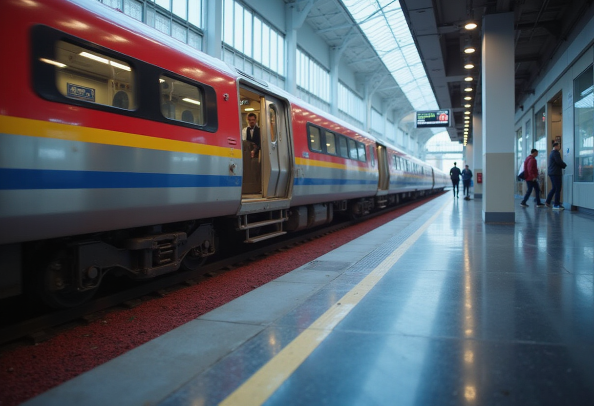 SBB to launch high-speed train tender in 2027 - International Railway Journal