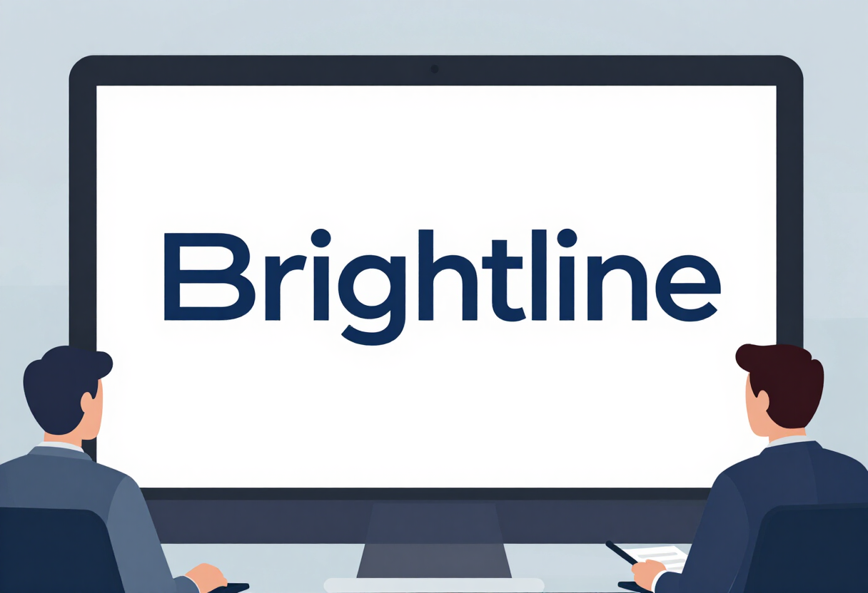 What impact does Brightline’s bankruptcy have on Brightline West Vegas-to-So Cal high-speed rail project? - Las Vegas Re