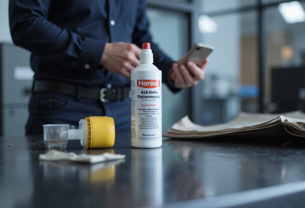 Henkel launches adhesive and sealant for high-performance bonding in rolling stock applications - Railway Gazette Intern