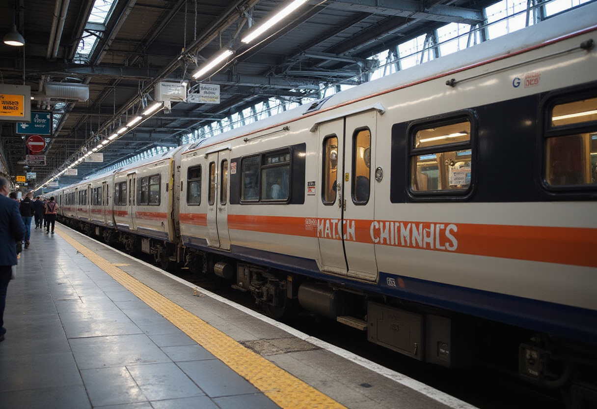 Great British Railways to rethink how new trains are paid for - ianVisits