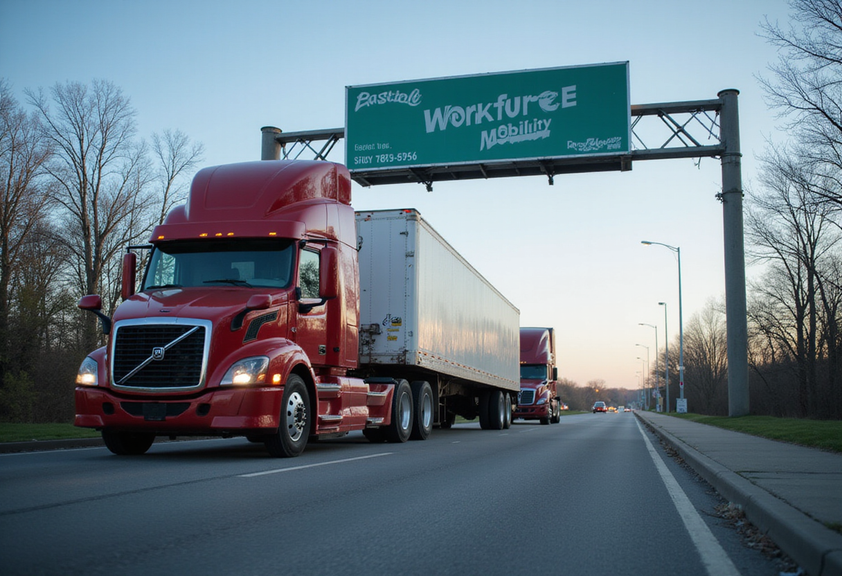 ODOT awards $13.5 million in Ohio Workforce Mobility Partnership Program funding to transit agencies in 13 counties