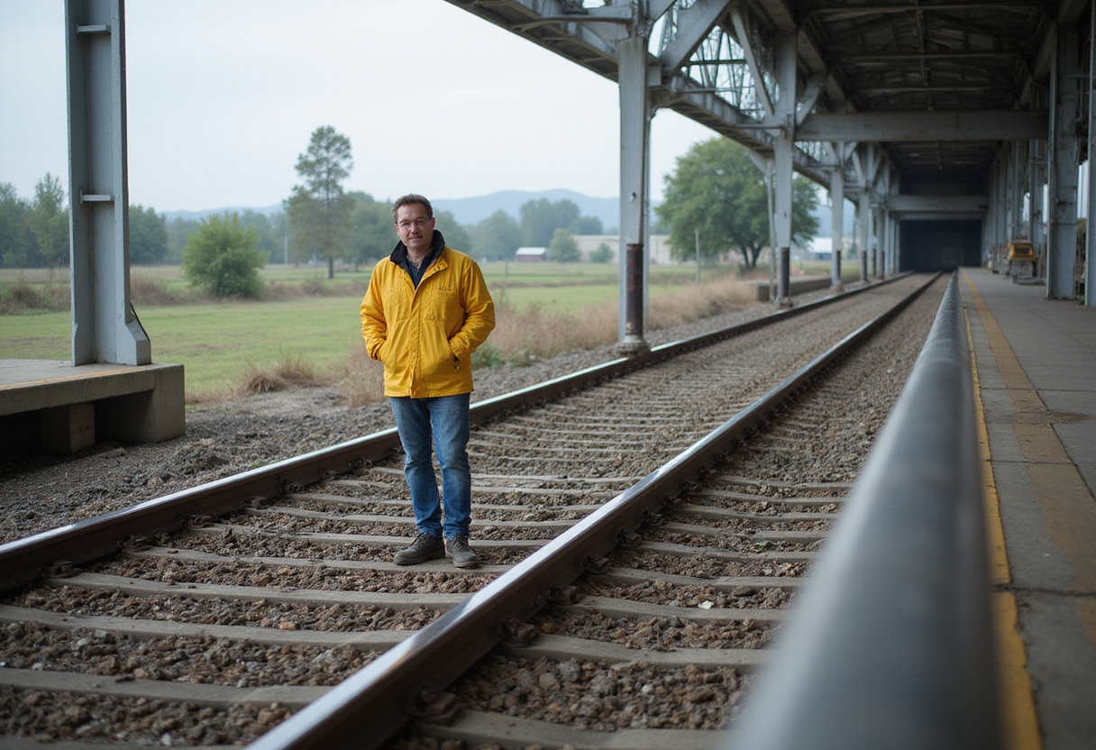 DOT Encourages Rail Safety Awareness as Agribusinesses Ramp Up for Planting Season - Iowa Department of Transportation (