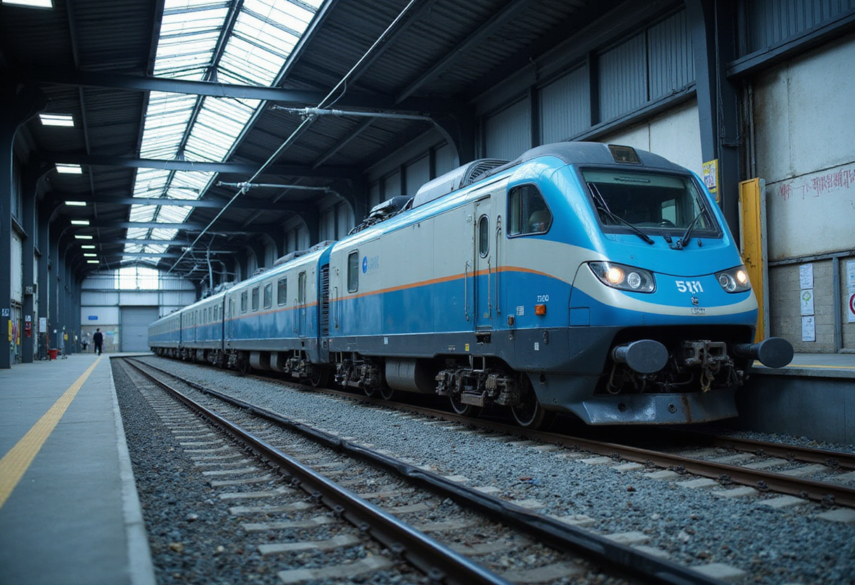 21 Ukrainian companies showcase rail technology at InnoTrans 2026 - Railway Supply