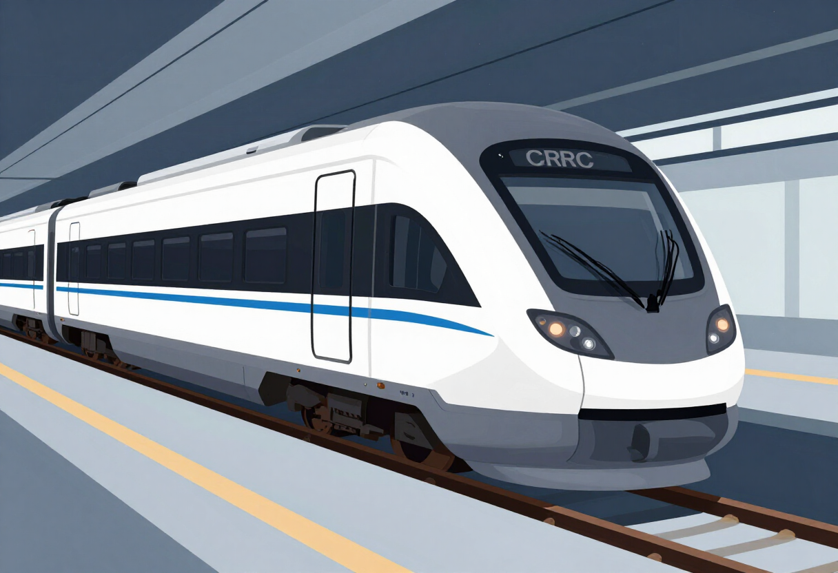 CRRC Delivers First Trains for Shanghai Metro Line 22 - Railway-News