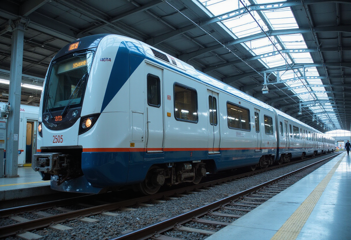 Knorr-Bremse AG Acquires Alstom’s North American Conventional Rail Signalling Business - Metro Rail News