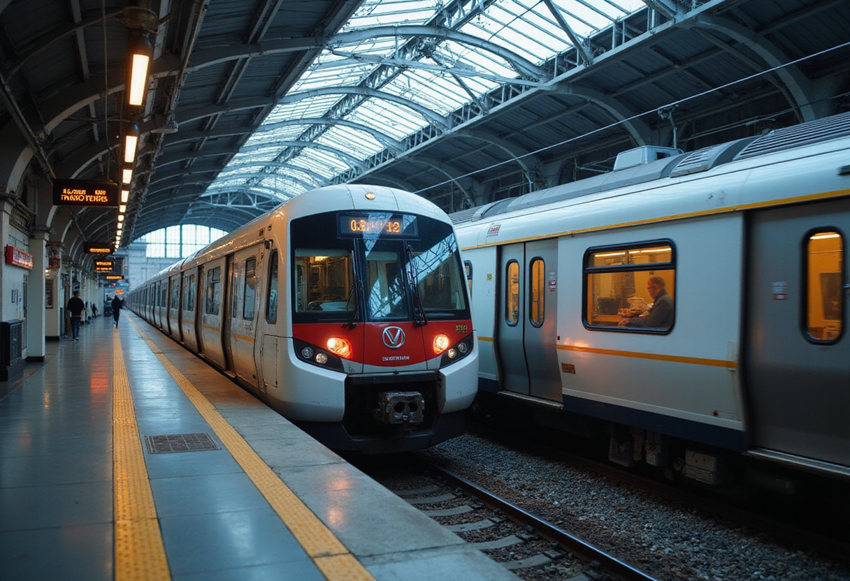 New study explores passenger rail connection between Austin and San Antonio - KVUE