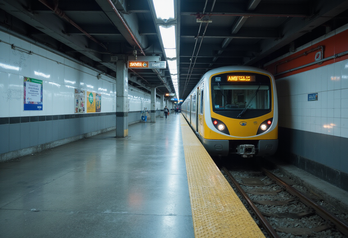 Bannerghatta Road metro in sight as BMRCL gets rolling stock nod for Pink Line trains - Deccan Herald