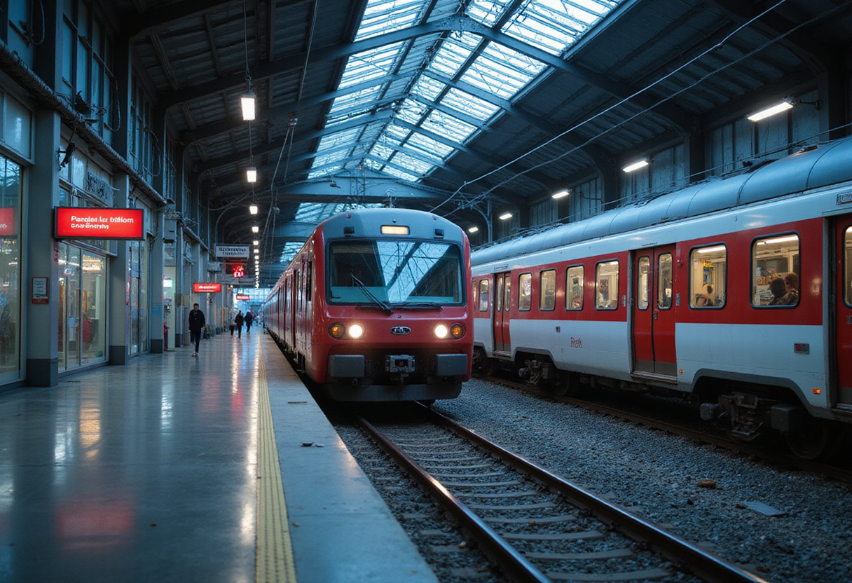 Poland to pour €6.1 billion into railways as train travel surges - TVP World