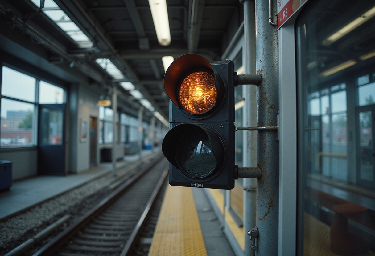 Knorr Bremse pushes Boston rail signalling upgrade into final delivery phase - Rail Technology Magazine
