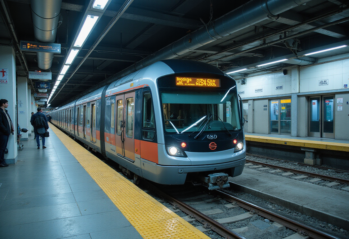 Tram-trains, battery traction and metro extensions in €10bn Hungarian rail investment plan - Railway Gazette Internation