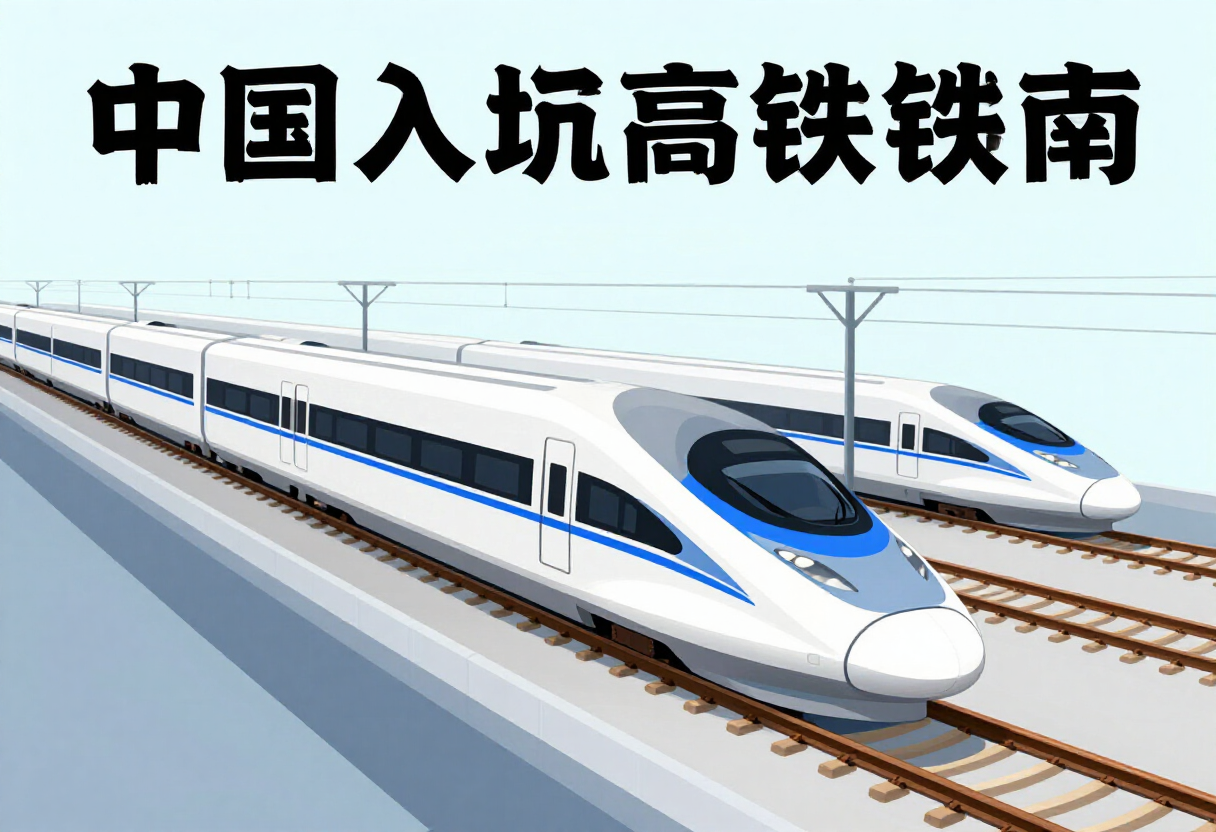 China opens four new high-speed railway lines, expanding world's largest network - bastillepost.com