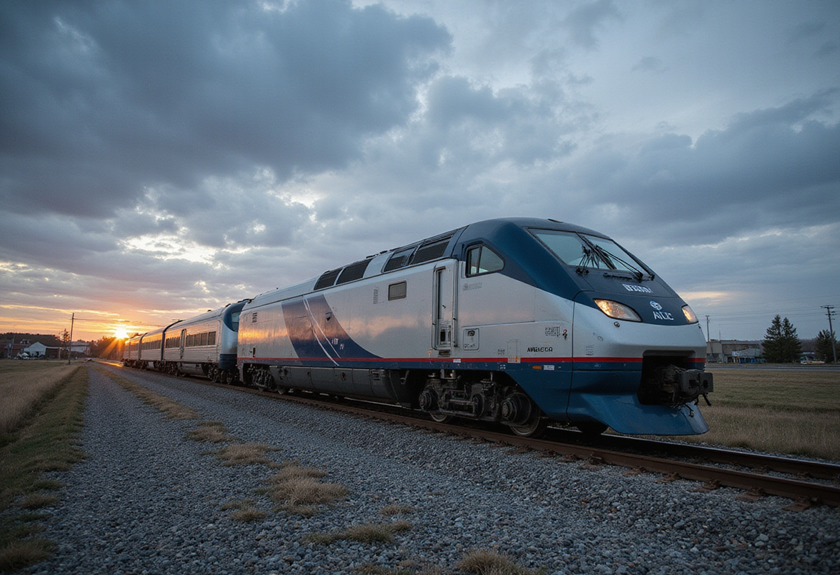 Airo trainsets to begin passenger service on Amtrak Cascades Sept. 30